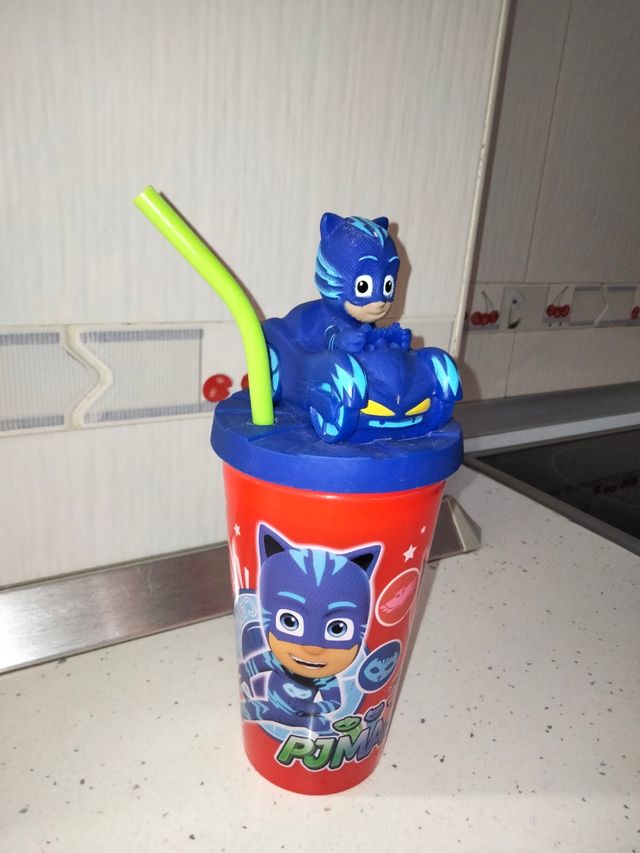 vaso PJMASKS