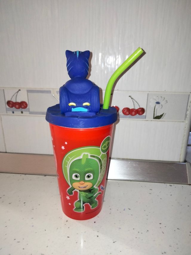vaso PJMASKS