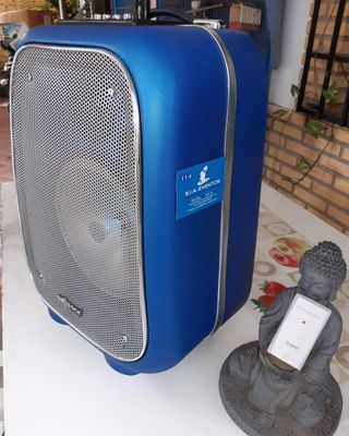 Altavoz Inalámbrico Go Rock