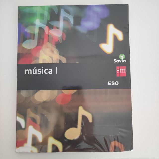 Libro música I