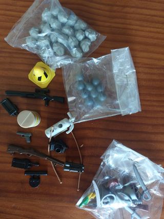 Miniaturas para casitas muñecas o mil cosas