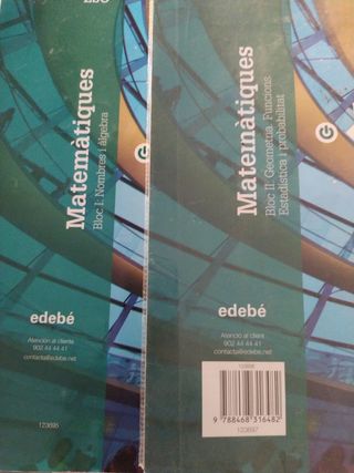 Matemáticas 2 ESO, 9788468316482