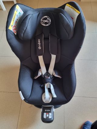 SILLA DE COCHE CYBEX SIRONA M2 i-SIZE