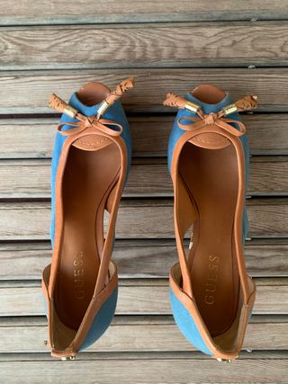 Preciosos zapatos Guess