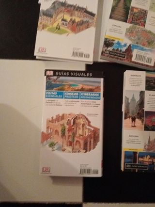 Grecia . Budapest valle del loira.camboya y laos