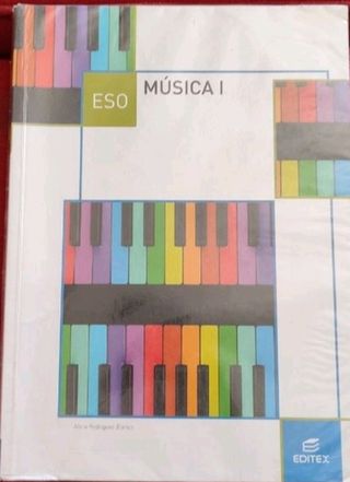 libro 1 eso musica