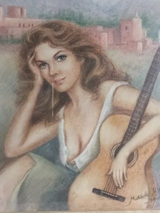 LIQUIDACIÓN Autorretrato Matilde Nuñez Sastre