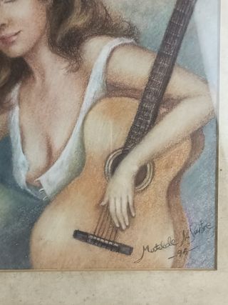 LIQUIDACIÓN Autorretrato Matilde Nuñez Sastre