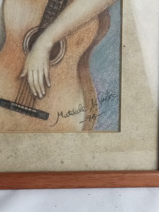 LIQUIDACIÓN Autorretrato Matilde Nuñez Sastre