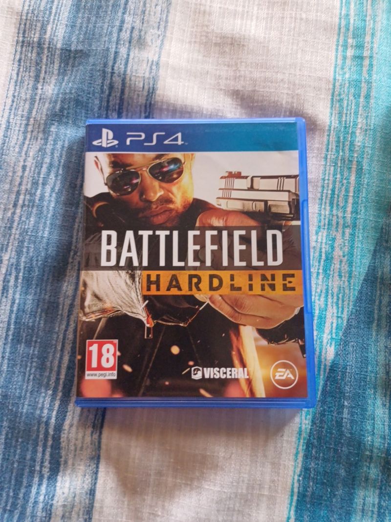 Imagen de battlefield hardline