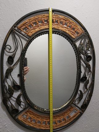 Espejo antiguo