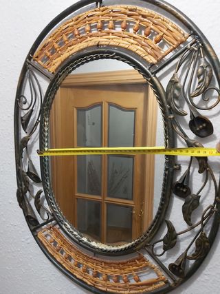 Espejo antiguo