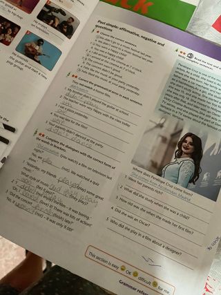 Inglés 3ESO OXFORD 