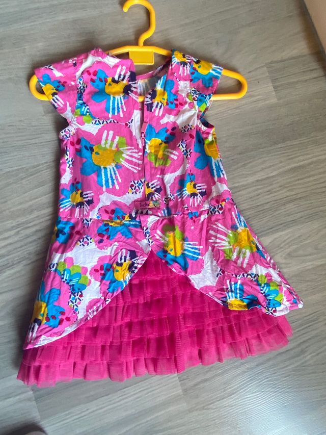 Vestido Tuc Tuc 18 Meses