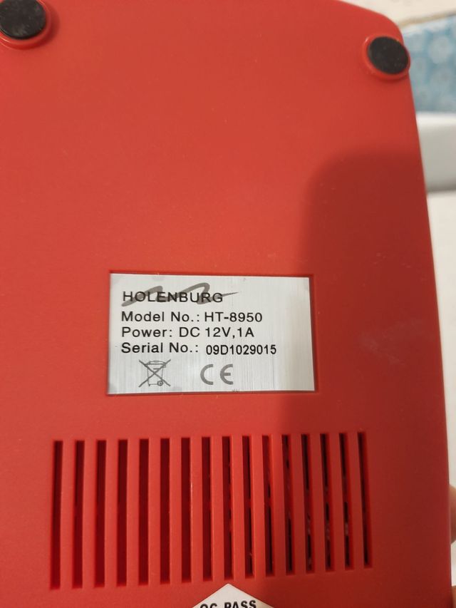 Verifica banconote HT 8950