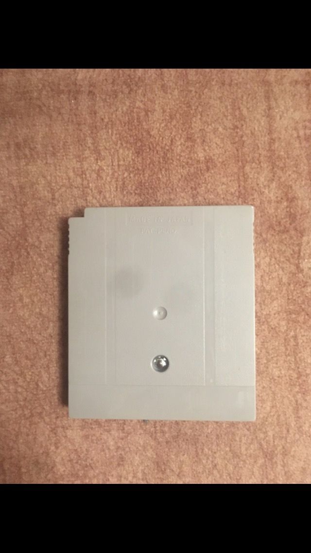 Juego game boy pipe Dream