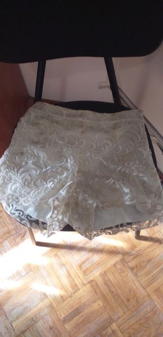 pantalón corto