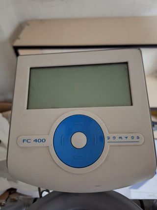 Bicicleta elíptica Domyos