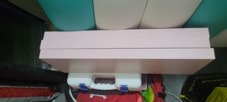 3 Baldas rosas Ikea