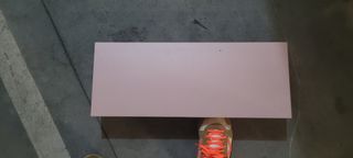 3 Baldas rosas Ikea
