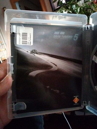 Gran Turismo 5