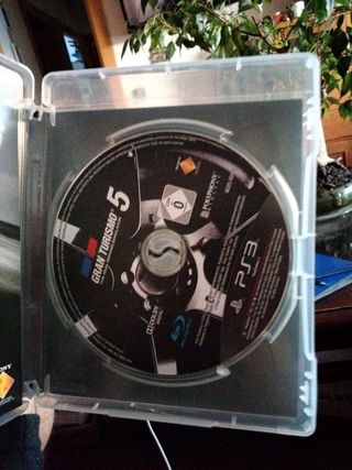 Gran Turismo 5