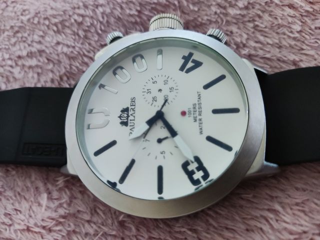 Paulareis automático, homenaje U-Boat Italo