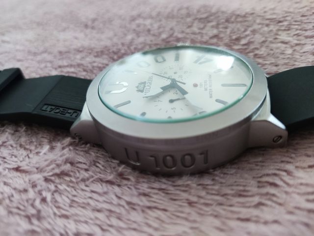 Paulareis automático, homenaje U-Boat Italo