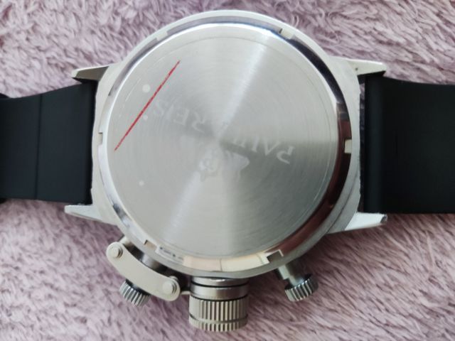 Paulareis automático, homenaje U-Boat Italo