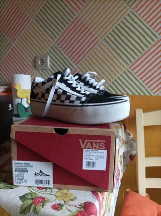 zapatillas Vans 