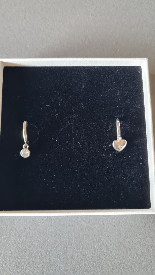 Orecchini acciaio inossidabile