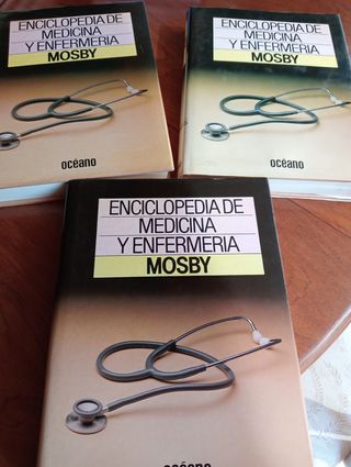 3 libros medicina