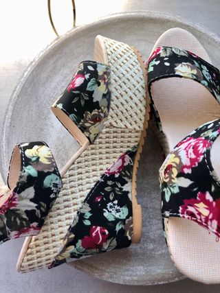 Sandalias nuevas
