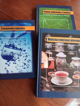 pack 3 libros