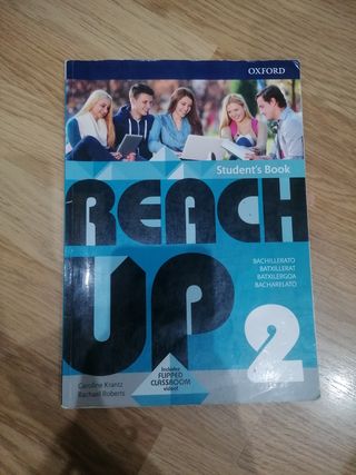 Reach Up 2. Student's book