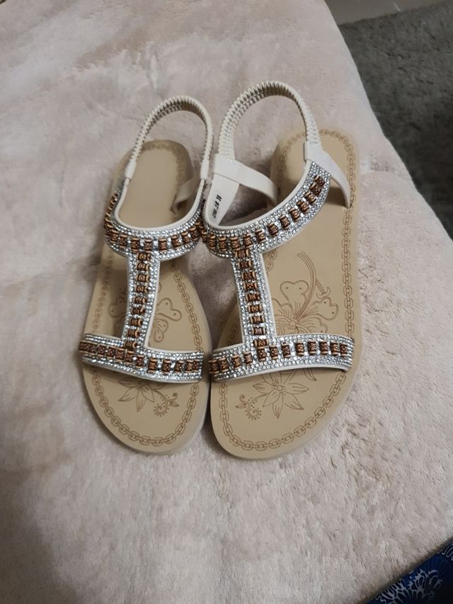 sandalias