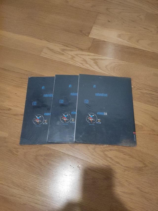 Libros de matemáticas 1 ESO 9788426398925