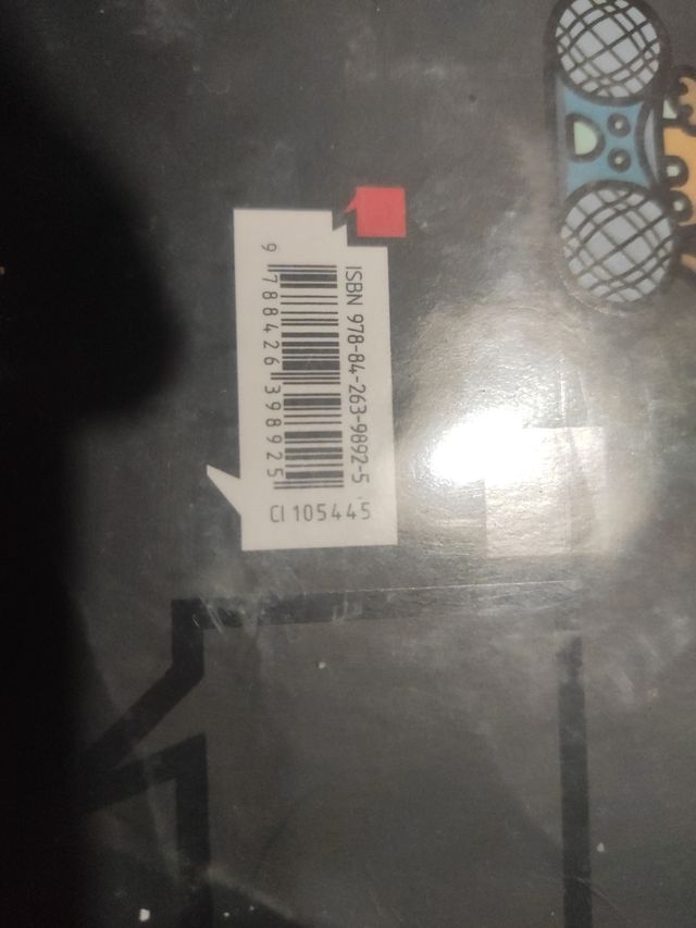 Libros de matemáticas 1 ESO 9788426398925