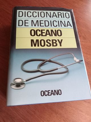 diccionario de medicina