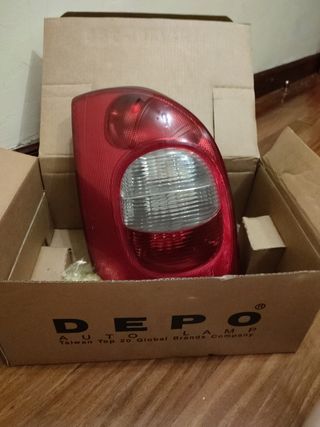 Citroen Picasso xsara 2002