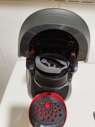 cafetera Bosch tassimo