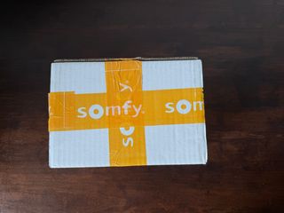 Somfy Connexoon RTS Centro de automatización