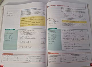 Matemáticas 1 Bachillerato Anaya