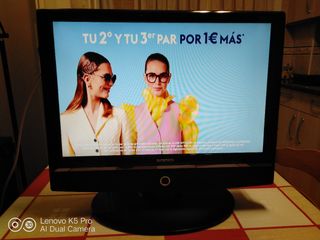 Televisión sinstech 19"