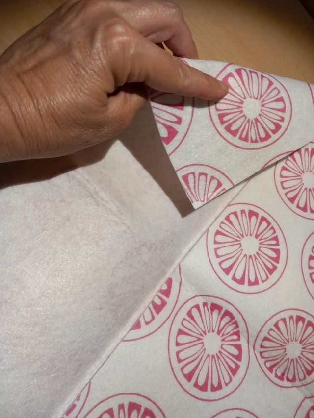 Panno reinex 40x68 cm