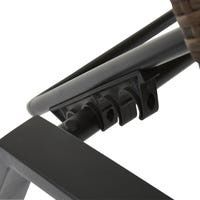 Tumbona estructura de hierro