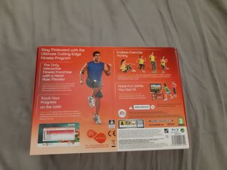 💪EA Sports Active 2 PS3 completo 🔥