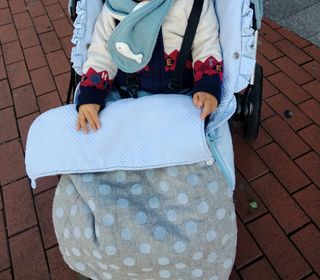 Saco silla invierno universal