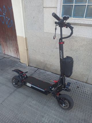 Patinete eléctrico