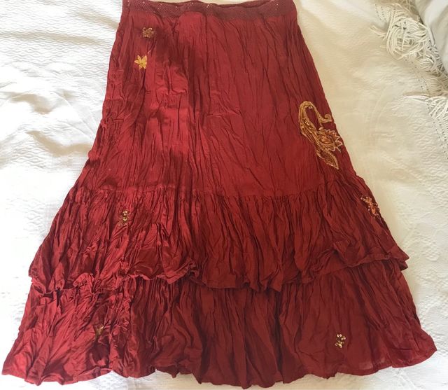 Completo donna gonna e camicia Phard